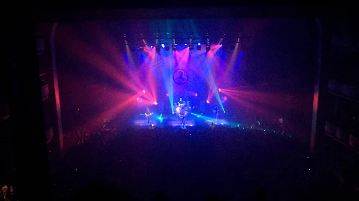 Coheed and Cambria - Hammerstein Ballroom NYC - 09/27/14