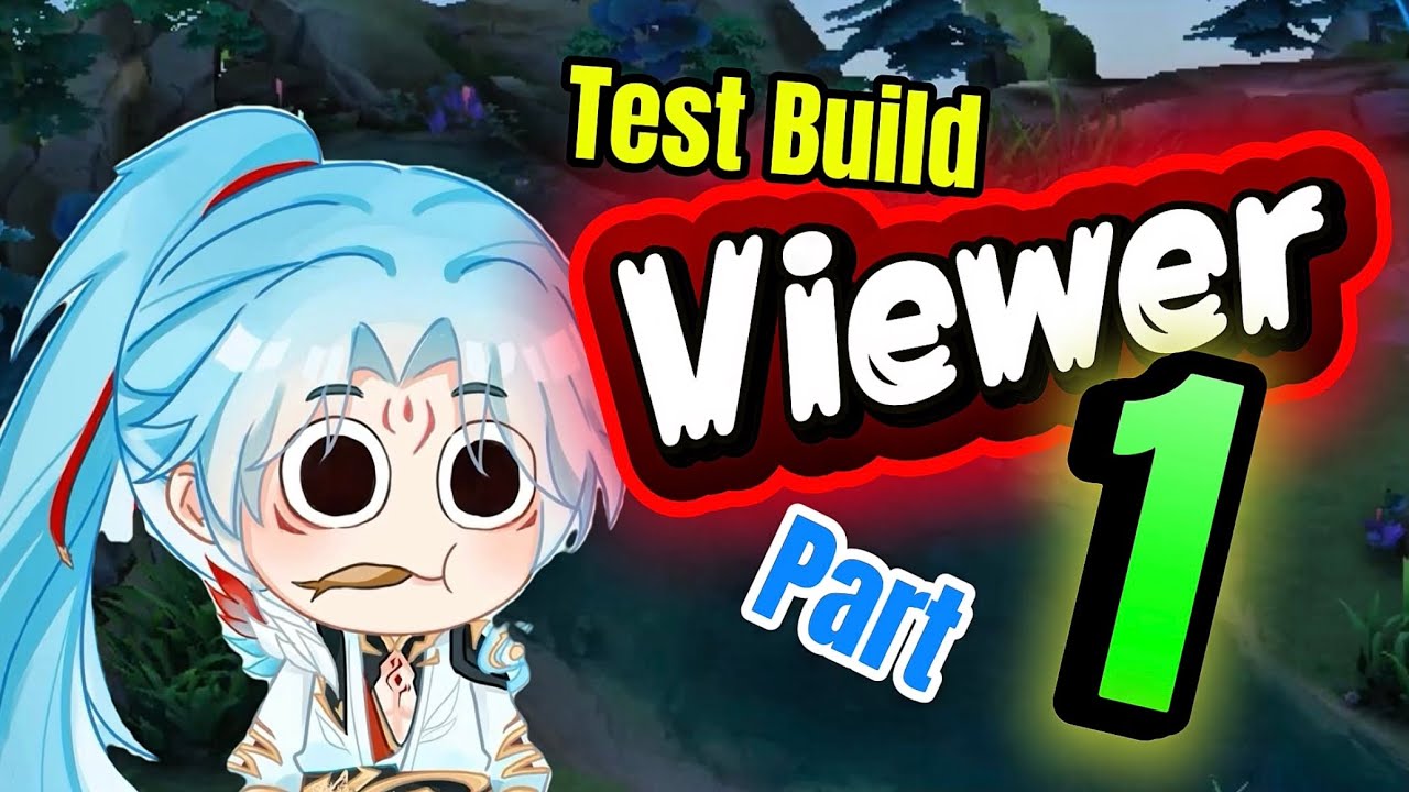 Test Build Đồ Allain Của Viewer | Phần 1 | Tank bựa mà semi cũng bựa