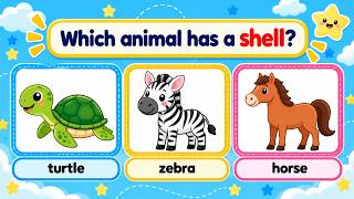 🧠 30 Fun Quiz Questions for Kids | General Knowledge & English Quiz | BeeQuiz English