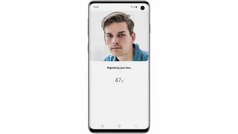 How to use facial recognition feature to unlock your Samsung Galaxy S10, S10 Plus or S10e