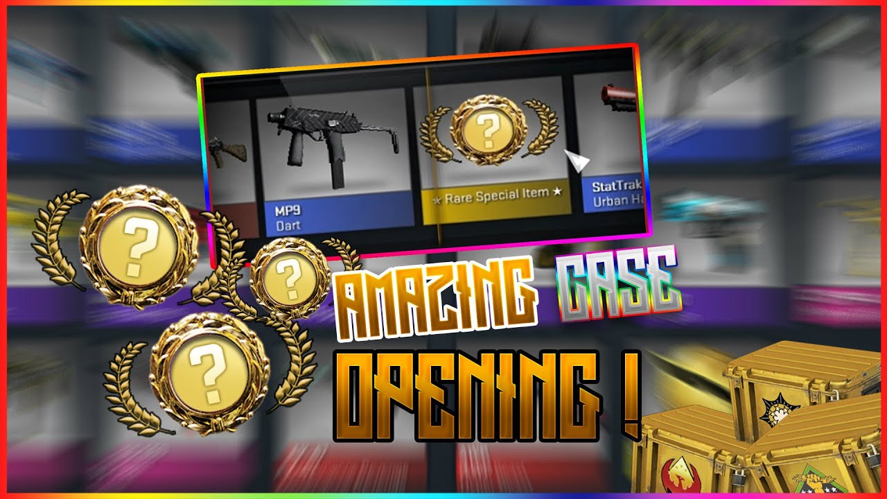 how to get cs go case drops how to get cs go case drops
