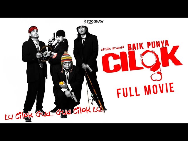 BAIK PUNYA CILOK FULL MOVIE class=