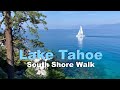 Lake Tahoe Walk - South Shore       (HD)