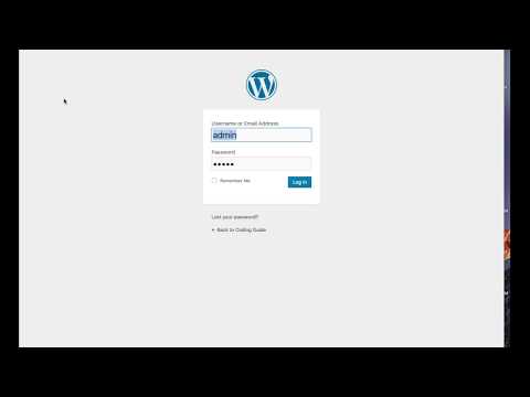 How to Change WordPress Login Logo (Without Plugin) 2017 [Hindi]