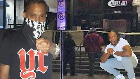 Maurio Rio Mitchell.. North Carolina Kingpin Servi...