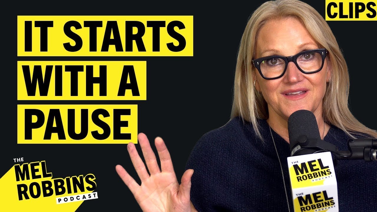 В следующий раз, когда вас охватит тревога, выполните ЭТИ ключевые шаги.