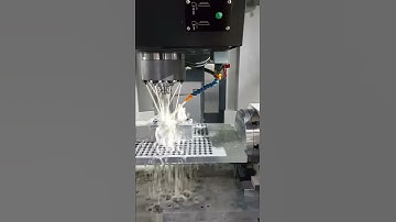 4 Axis CNC Milling