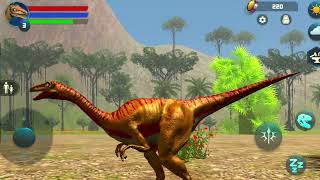 Best Dino Games - Gallimumius Dino Simulator Android Gameplay screenshot 5