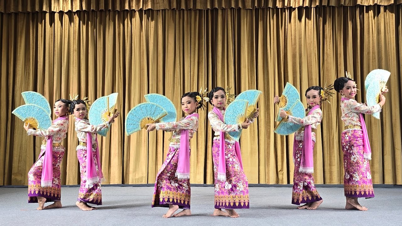 "ตารีกีปัส" @นิทรรศน์รัตนโกสินทร์