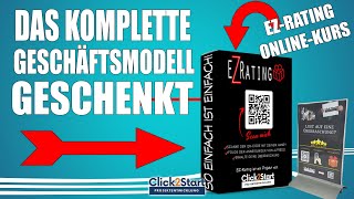 Keine Geschäftsidee? - Nutze Unser Komplettes Geschäftsmodell Von Uns Geschenkt Click2Start