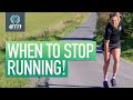 Pain When Running? | How To Know When To Stop Running