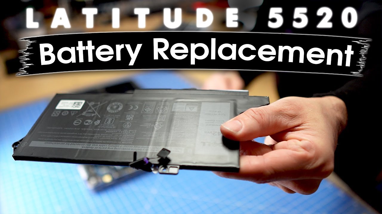 Dell 5520 Battery Capacity Dell 5520 Battery Capacity