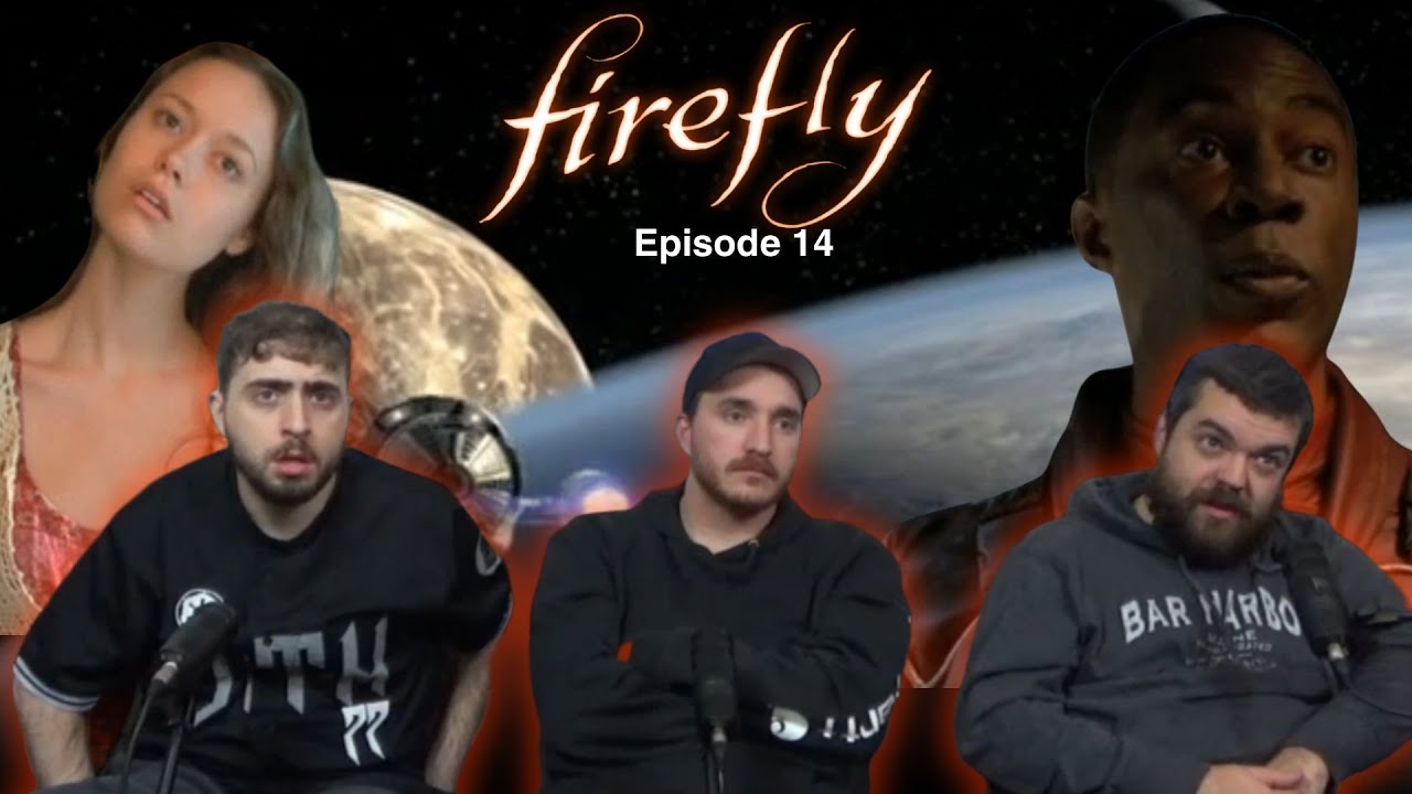 Firefly Episode 14 'Objects in Space' Reaction! - YouTube