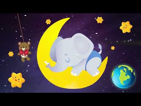 Musica para Dormir Bebes Rapido en 5 minutosIIMusica relajante para Bebes - Música para Dormir Bebés