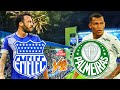 Emelec vs Palmeiras Copa Conmebol libertadores 2022 / FECHA 3