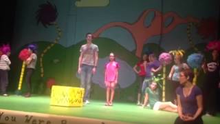 Seussical trailer