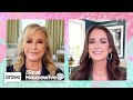 Kyle and Kathy Believe RHOBH Made Their Sisterhood Stronger Than Ever | RHOBH After Show S11 E14