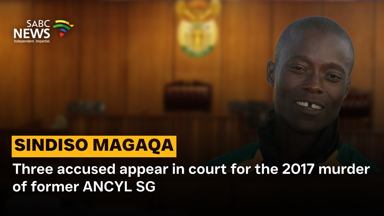 Magaqa Murder Trial | Three accused appear in court for the 2017 murder ...