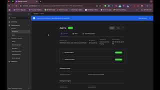Celebrity Instance Storage Setup Profile