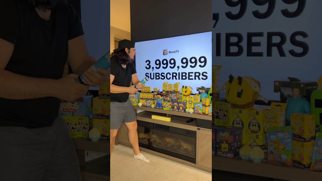 МНЕ НУЖЕН ЕЩЕ 1 ПОДПИСЧИК!