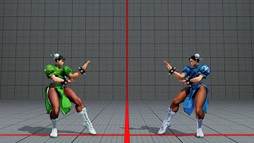 Razer Panthera lag comparison part07