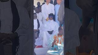 Inauguration Boulevard Serigne Modou Kara Mbacké 🙏🥰