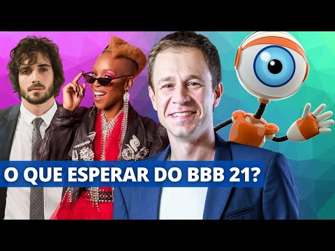 O QUE ESPERAR DO BBB 21? #ObservatórioBBB