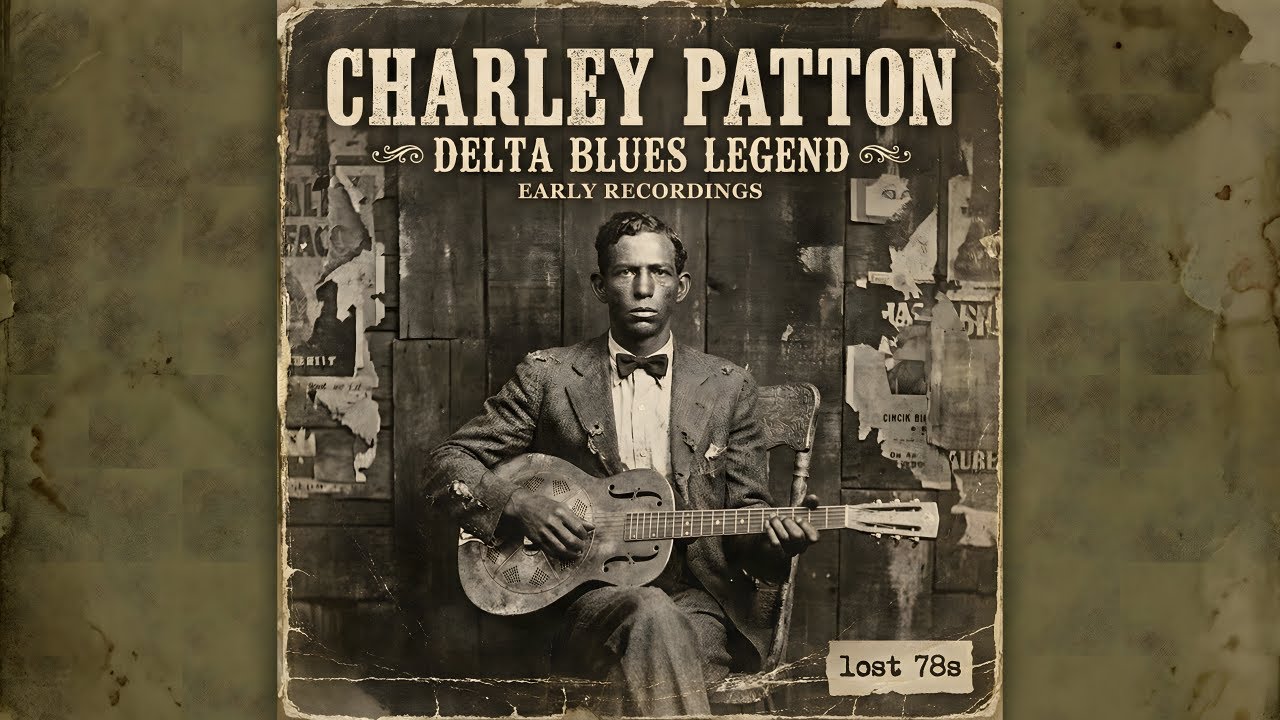 Bo Carter – Rural Delta Blues Confessions (1928–1935) | Raw Field Sessions