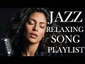 🎷 Soft Love Jazz for Sleep &amp; Relaxation | Romantic Female Vocal &amp; Dreamy Night Ambience