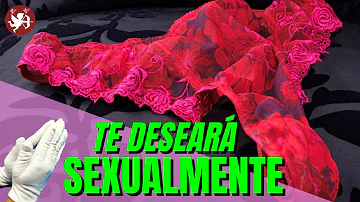 ¿Cómo consigo que mi marido me desee?