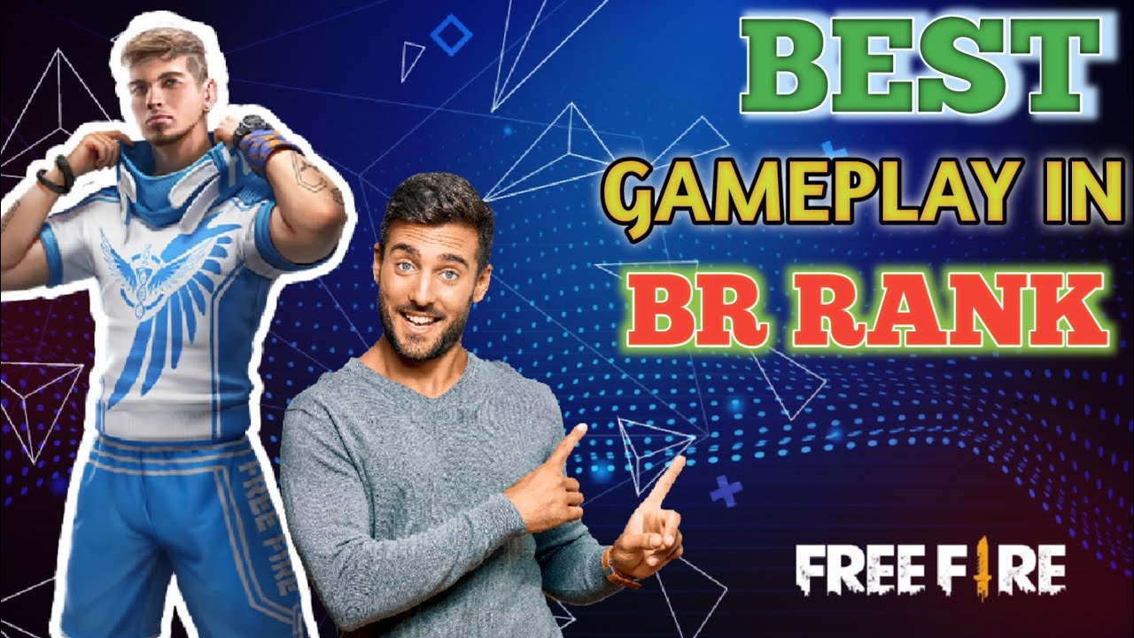 Best Gameplay In Br Rank Op Gameplay Video in free fire Max🔥|top real ...