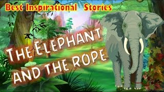 The Elephant and the rope - An Inspirational Story