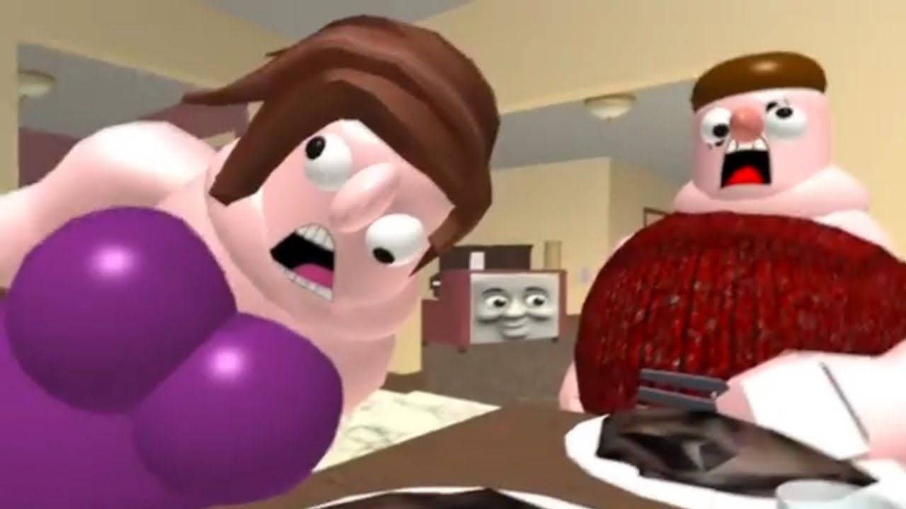 Roblox Diner Table Hangout