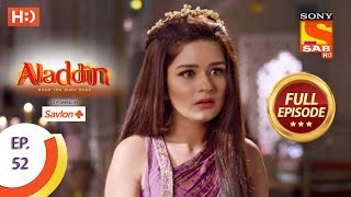 Aladdin - Ep 52 - Full Episode - 29th October, 2018