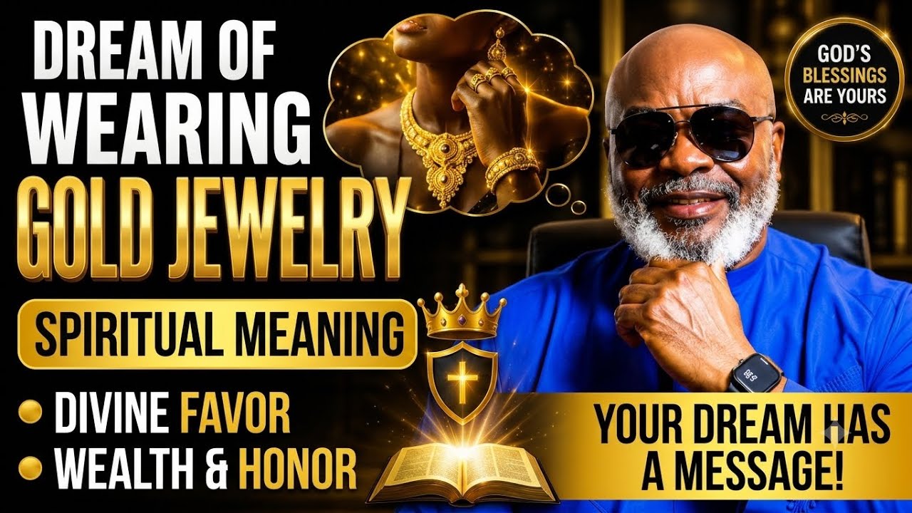 biblical meaning of gold dress in dreams DREAM WEARING JEWELRY AND INTERPRETATION September influencer