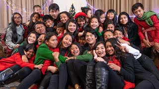 The Aroha Junior Choir feat. the Aroha Children's Choir - Someday At Christmas