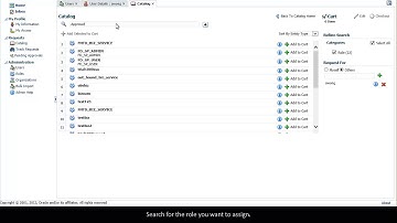 Assign Roles to Users