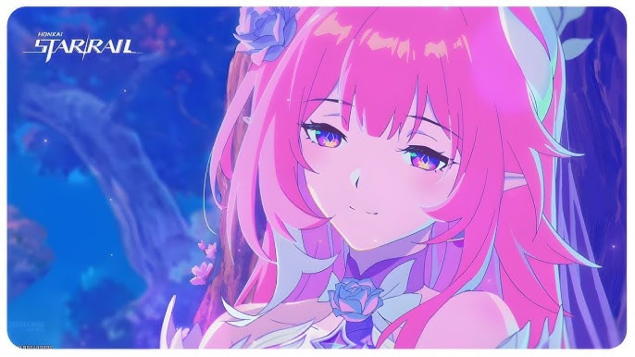 Cyrene's Song "Hello World" Ending Theme & Credits (Animated Short) | Honkai Star Rail 3.7