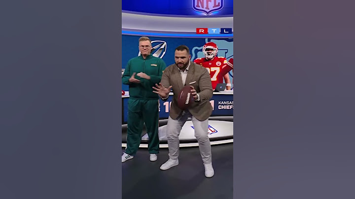 Plötzlich im US-TV gelandet 😂😂 #rtlnfl