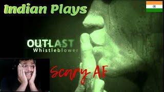 Outlast: Whistleblower Most Horror Game #India #Creepy ||Full Game Walkthrough|| PART 1