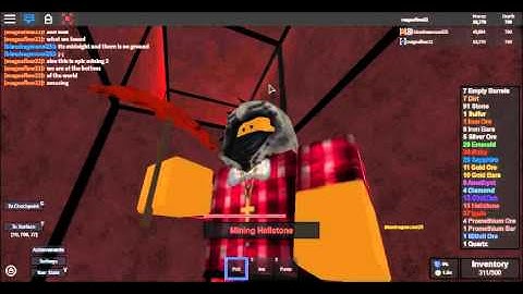 Roblox: Epic Mining 2: We found the bottom of the world