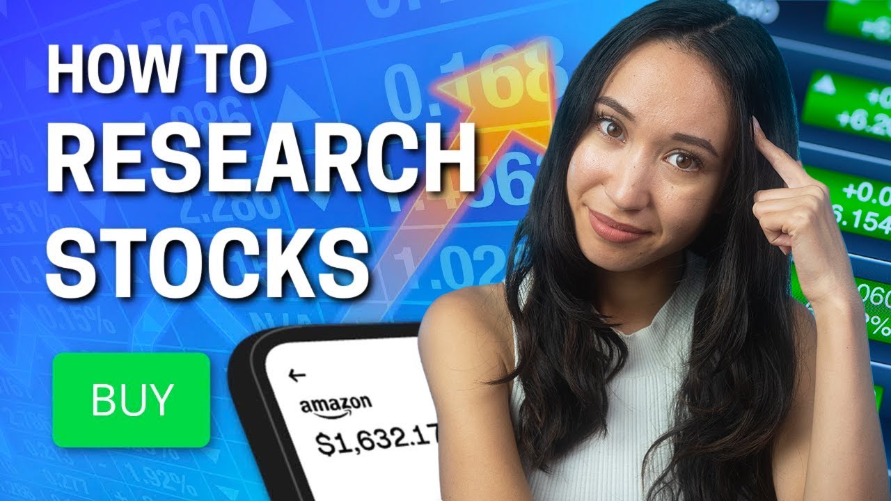 How To Research Stocks BEFORE Investing How To Pick Stocks For