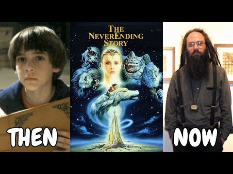 The Neverending Story Cast: Then And Now