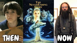 The NeverEnding Story (1984 vs 2023) Cast: Then and Now [39 Years After]