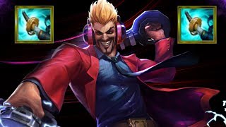 Stormrazor On Draven Its So Broken!!