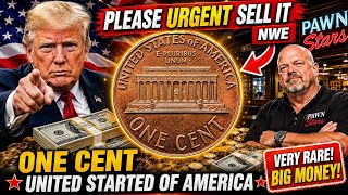 1981 USA One Cent Could This Penny Be Worth a Fortune
