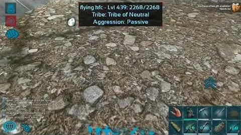 Kibble farm (unofficial ark mobile)