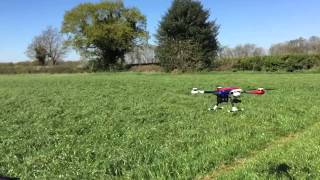 Slowmotion - Align M470 Multicopter
