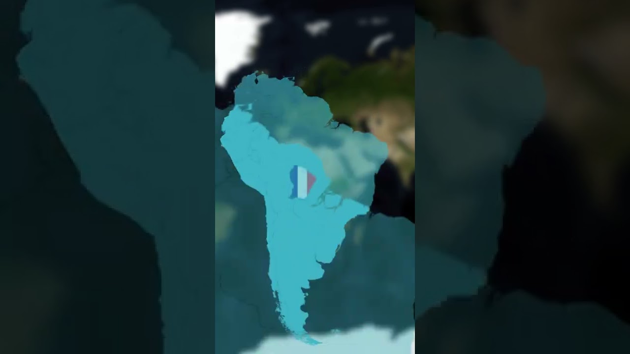 Which Country Shares the Longest Border With France? 