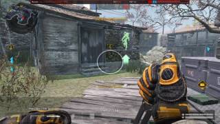 [Warface] Ranked match - New hack Beyblade mode [ON]